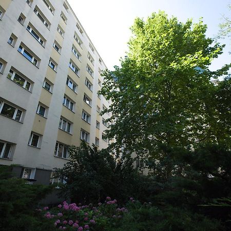 Noctis City Center Warschau Exterior foto
