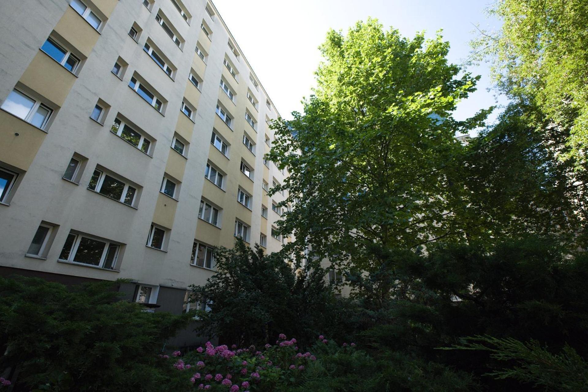 Noctis City Center Warschau Exterior foto